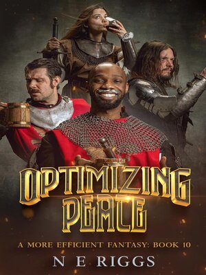 cover image of Optimizing Peace